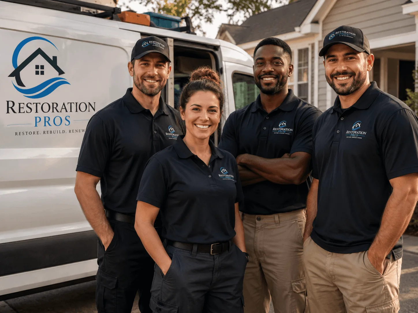Professional Flood Damage Restoration Services in Cactus, TX